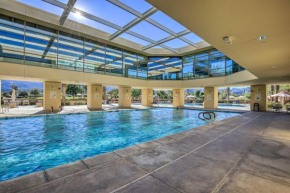 Snowbirds Oasis with Yard and Patio in La Quinta